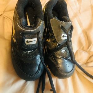 Nike kids cleats